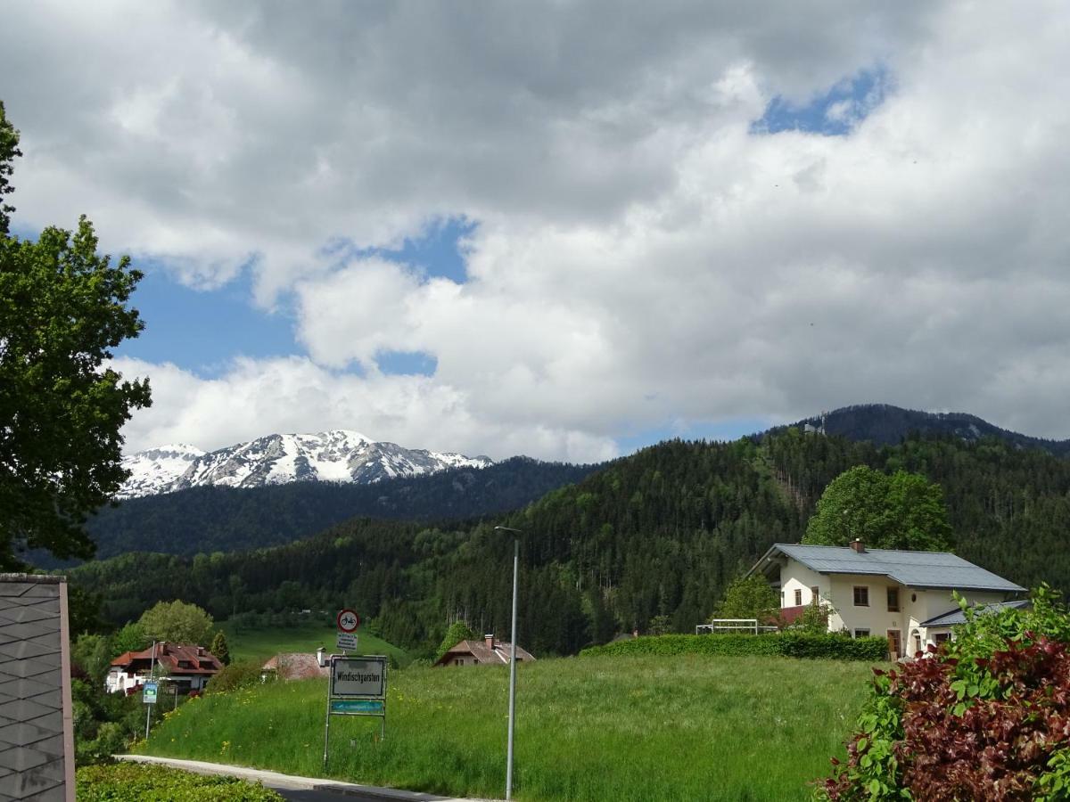 Haus Schober Apartman Windischgarsten Kültér fotó